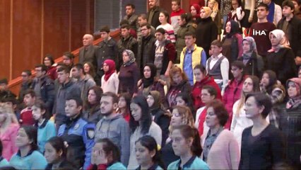 Kayseri Emniyeti özel çocukların yüzünü güldürdü