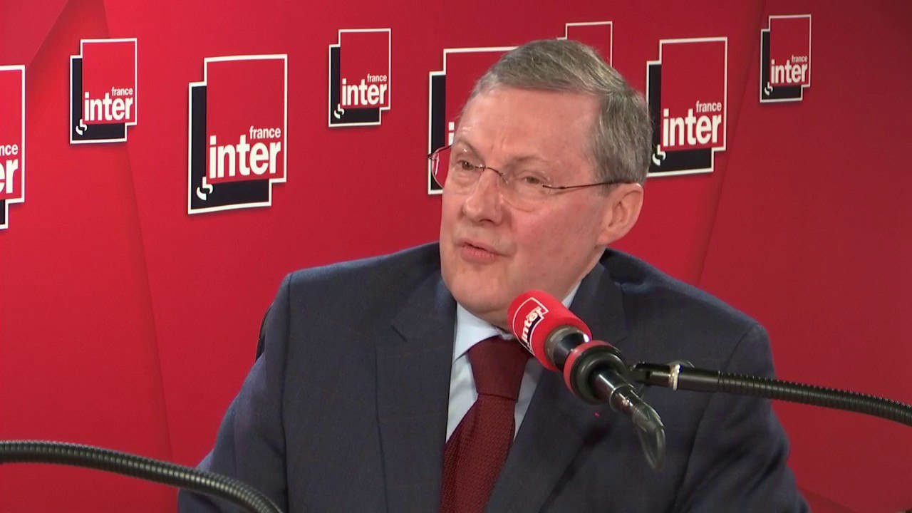 Philippe Bas au sujet de l'antisionisme et antisémitisme, "je comprends les motivations du Président mais je dis attention, ne confondons pas tout"