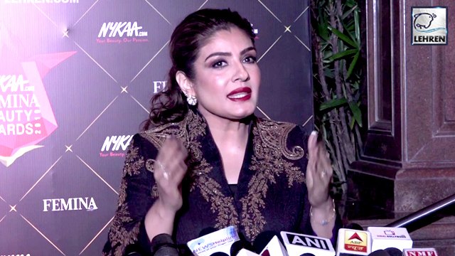 Raveena Tandon's ANGRY Reaction On Pakistani Actors' Ban In India
