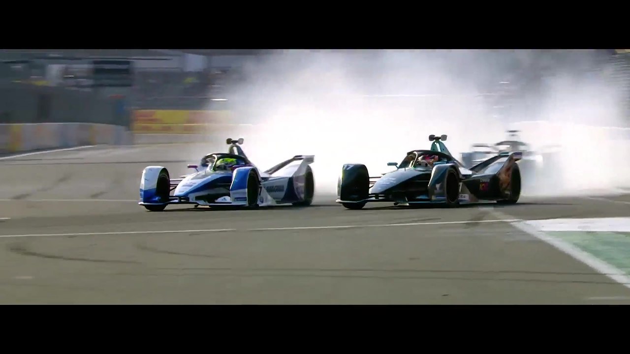 DS Techeetah e-Prix Messico