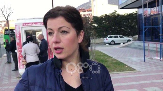 Ora News - Protestuesit e Lezhës nisen drejt Tiranës: Nuk ka më kthim pas