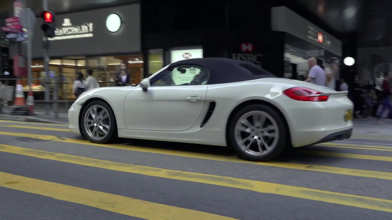 Die Marke Porsche im heutigen China