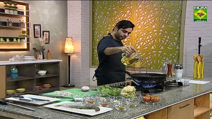 Spicy Fish Gravy Recipe By Chef Basim Akhund 20 February 2019