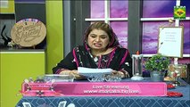 Sultan Kabab Recipe By Chef Shireen Anwar 20 February 2019