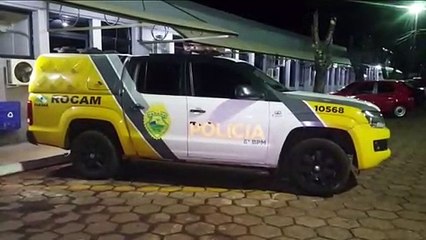 Jovem de 17 anos é encaminhado para a delegacia da Policia Civil acusado de furtar duas bicicletas