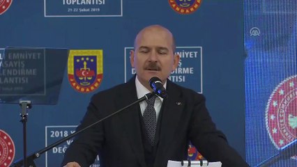 Soylu: 'Bugün dünya için çok daha önemli bir ülkeyiz' - ANKARA