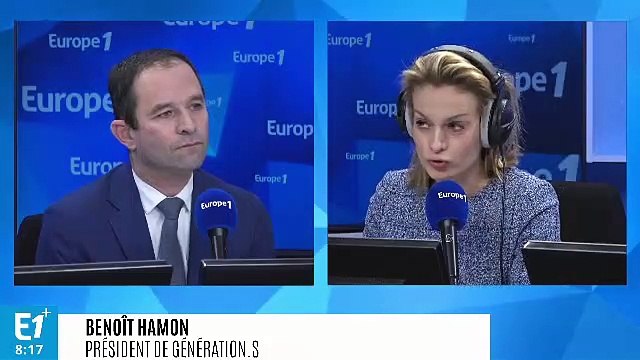 Benoît Hamon propose une votation citoyenne : il faudrait que les citoyens fabriquent une liste ensemble