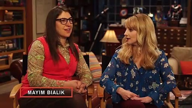 The Big Bang Theory Season 12 Ep.16 Featurette The D & D Vortex (2019) ft. William Shatner