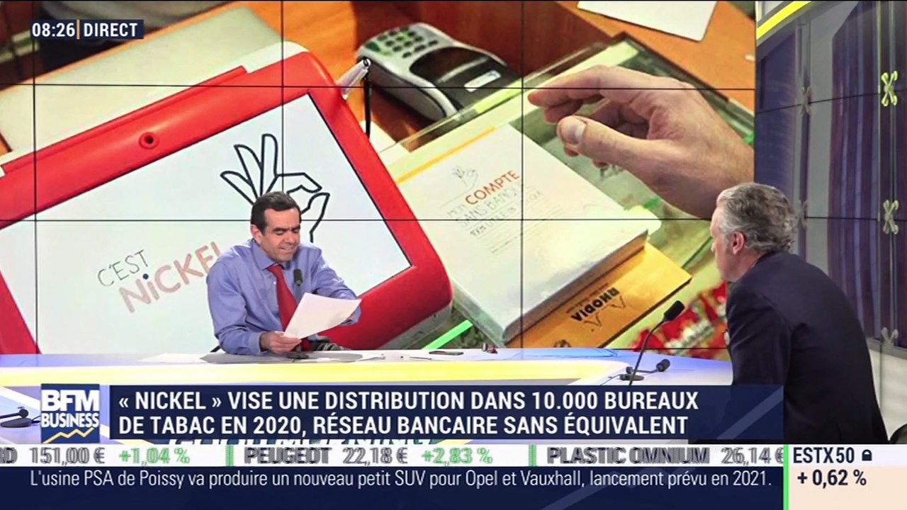 "Il faut inventer des relais de croissance et moderniser les commerces", Hugues Le Bret - 21/02