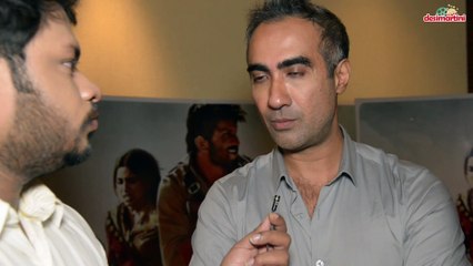 In Conversation with Ranvir Shorey |  Sonchiraiya |