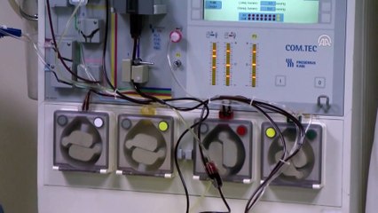 Kök hücre bağışlayan doktor hayat kurtardı - ANKARA