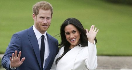 Kraliyetin Asi Gelini Meghan Markle, ABD'ye Giderek Bir Kuralı Daha Yıktı