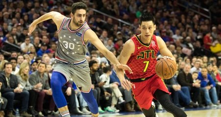 NBA'de Philadephia Forması Giyen Furkan Korkmaz'ın Dizinde Yırtık