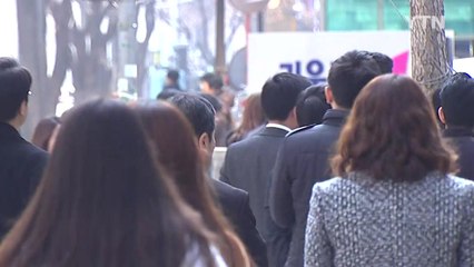 상·하위 소득 격차 5.47배...더 심해진 부익부 빈익빈 / YTN