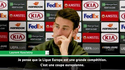 16es - Koscielny : "Retrouver la Ligue des Champions"