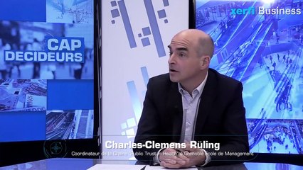Le défi de la confiance collective dans la santé [Charles-Clemens Rüling]