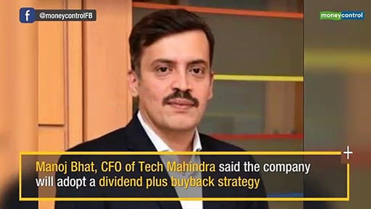 Tech Mahindra to buyback 2.05 crore shares for Rs 1,956 crore