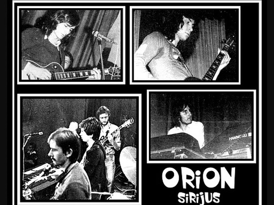 ORION - Sirijus (1975)