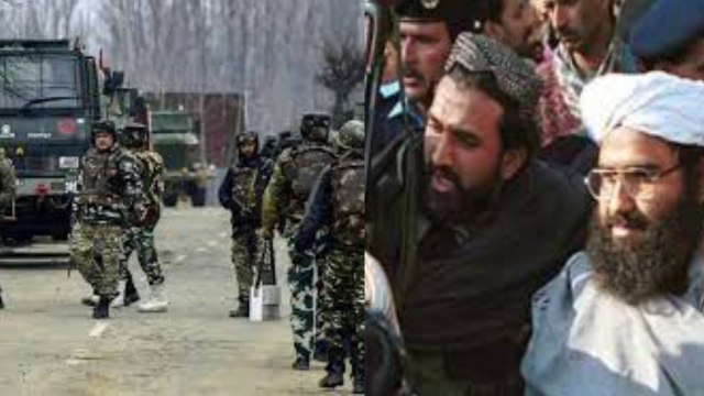 Pulwama हमले के बाद Pulwama में ही Masood Azhar के बड़े Plan खुलासा | वनइंडिया हिंदी