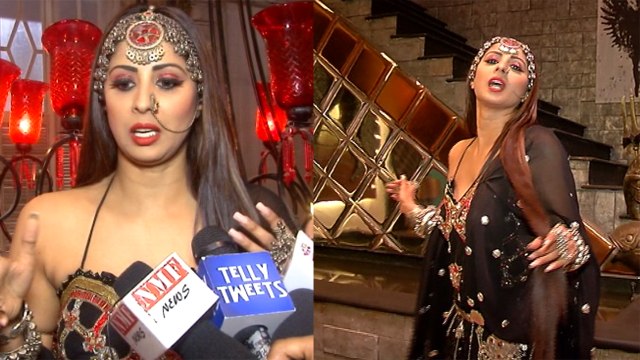 Sangita Ghosh talks On her StarPlus upcoming mystic drama Divya Drishti | FilmiBeat