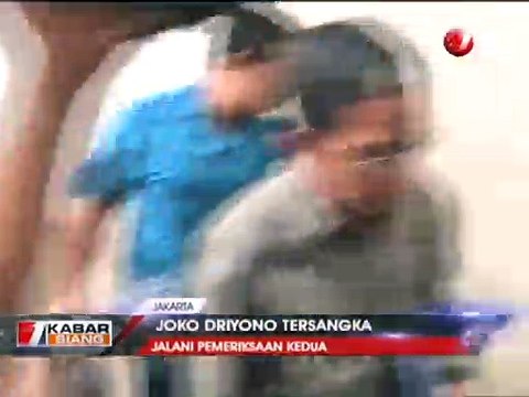 Kasus Perusakan Bukti, Joko Driyono Diperiksa Lagi
