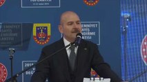 Soylu: 'Jandarma Genel Komutanlığına bu yıl 27 bin 180 personel alımı planlanmaktadır' - ANKARA