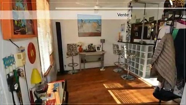 A vendre - Maison/villa - Rueil Malmaison (92500) - 3 pièces - 80m²