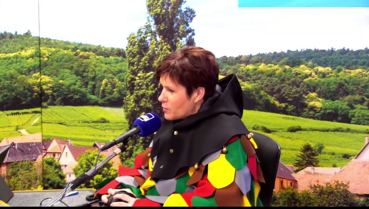 Carnaval de Seltz 2019 sur France Bleu Elsass !