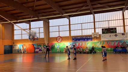 SCBB - Brétigny - U11-2