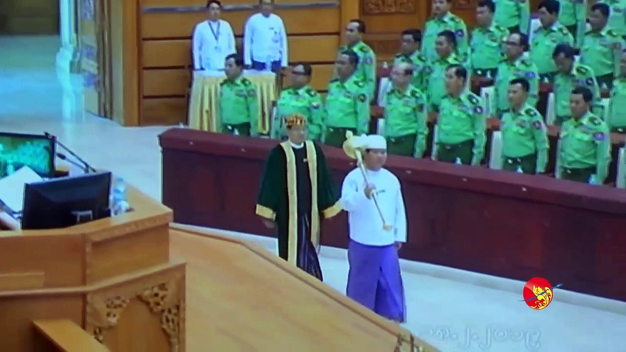 မဲခြဲဆံုးျဖတ္မည့္ ဖြဲ႔စည္းပံု ျပင္ဆင္ေရး မေအာင္ျမင္ႏိုင္ဟု သမၼတရံုး ဝန္ႀကီးေဟာင္း ေျပာ (႐ုပ္/သံ)