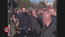 Stop-Nga busti i diktatorit te kërpudha e kryeministrisë, bilanci i protestave.(20.02.2019)