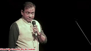 Stand Up Comedy By Indian - Isliye PAKISTAN Wahi Khada Hai - Rajiv Nigami