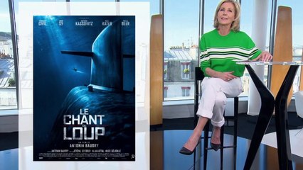 Un sous-marin héros de cinéma dans « Le chant du Loup »