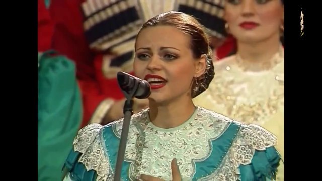 Кубанский казачий хор прощание славянки видео Кубанский казачий хор прощание славянки видео