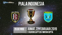 Jadwal Live Piala Indonesia, Bali United Vs Persela Lamongan, Jumat Pukul 19.00 WIB