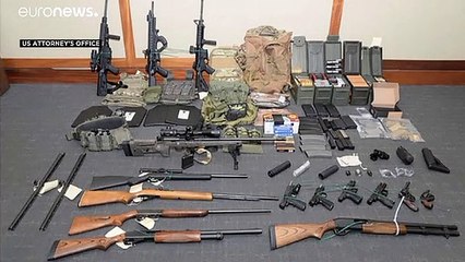 إيقاف "بريفيك" الأمريكي: كان يخطط لقتل جماعي واستهداف سياسيين وصحافيين