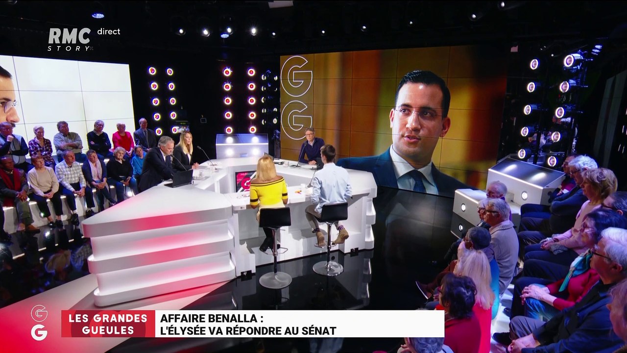 Le monde de Macron: L'Elysée va répondre au Sénat dans le cadre de l'affaire Benalla - 21/02