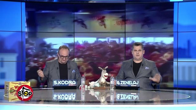 Stop-Vendimi i Monika Kryemadhit per djegien e mandateve te LSI-se!