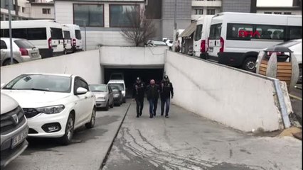 İstanbul 'Arap Emrah' Saklandığı Gecekonduda Yakanlandı