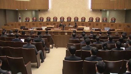 "육체노동 정년 65살"...30년 만의 판례변경 / YTN