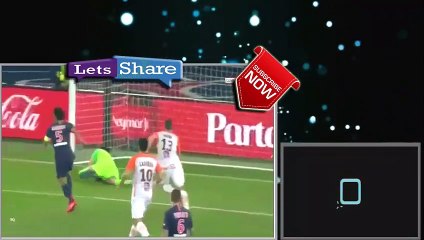 PSG vs Montpellier 5 - 1 All Goals & Extended Highlights Resumen 2019