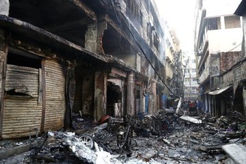 Faciada Bilanço Ağırlaşıyor: 81 Ölü, 41 Yaralı