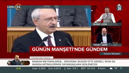Kılıçdaroğlu ve yalanları