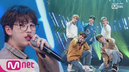 '일급비밀'의 청량 퍼포먼스! 'WAKE UP' 무대