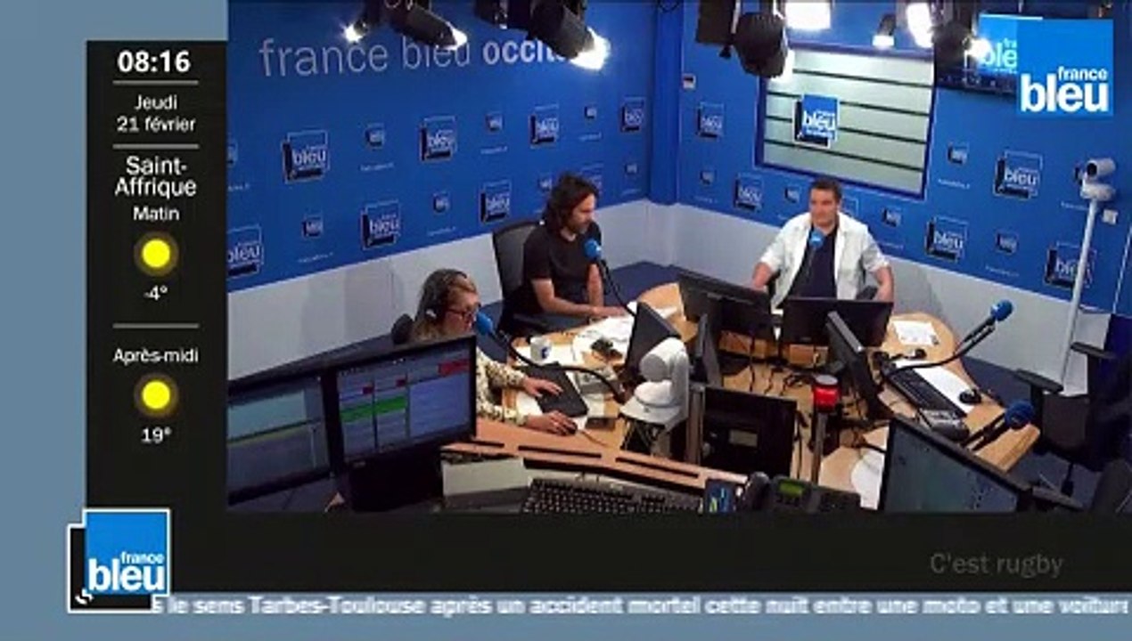 Cest Rugby :  Jacky Brunel a dit !