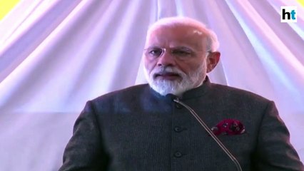 'Gandhi's ideals can help us overcome terror': Modi in South Korea