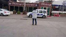 Maltepe’de bir kişi restorant çalışanını silahla yaraladı