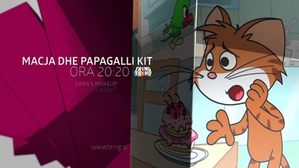 Sonte ne Tring| E Marte 3 Prill 2018