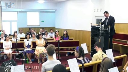 Florin Ianovici - Cand Dumnezeu iti zideste Casa. Predica