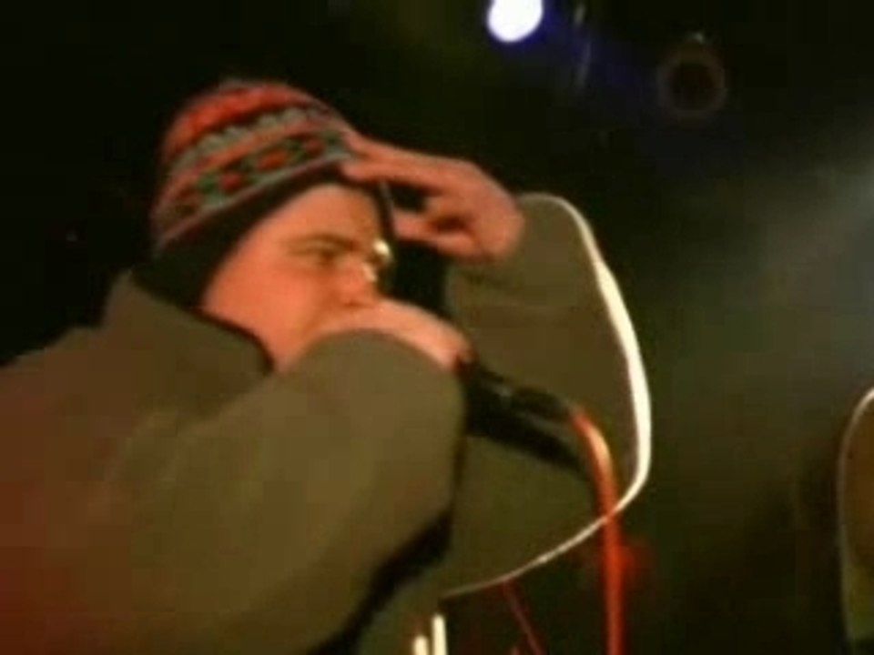 Jedi Mind Tricks - Heavenly Divine (live)